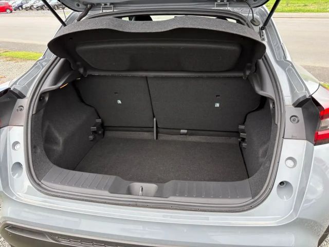 Nissan Juke DIG-T N-Connecta