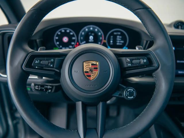 Porsche Cayenne E-Hybrid