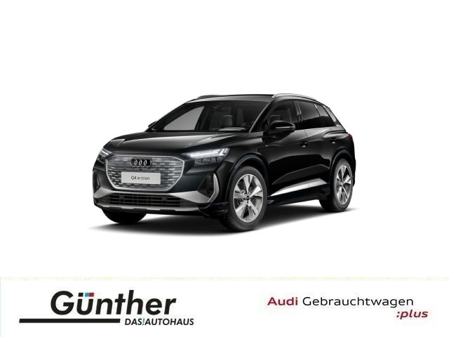 Audi Q4 e-tron SUV 45 e-tron Audi Q4 e-tron
