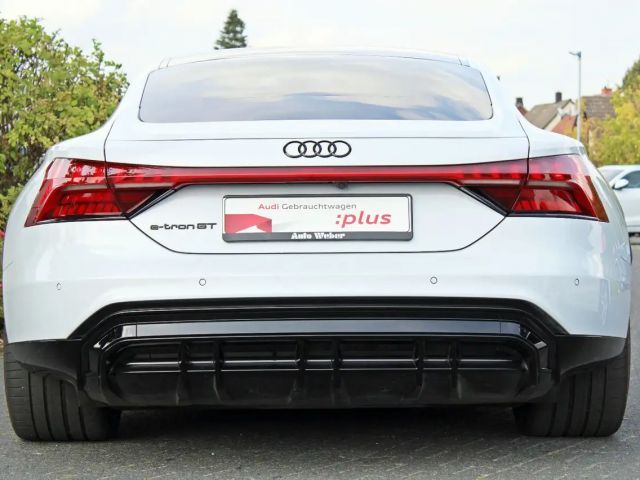 Audi e-tron GT Quattro