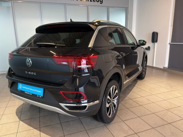 Volkswagen T-Roc 1.0 TSI