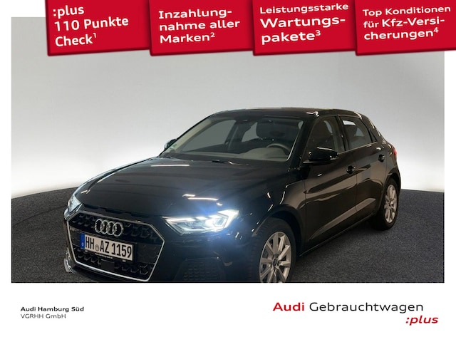 Audi A1 25 TFSI S-Tronic Sportback