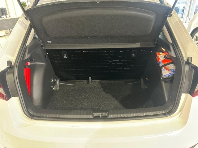 Skoda Fabia Fabia 1.0 MPI Essence (EURO 6e) Klima