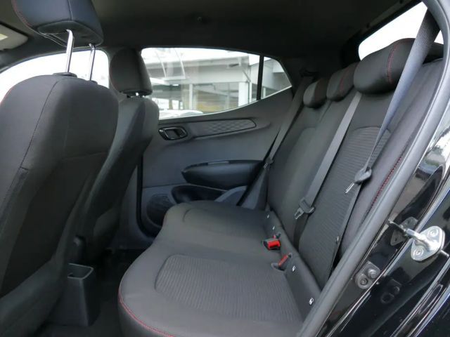 Hyundai i10 1.0 N Line T-GDi