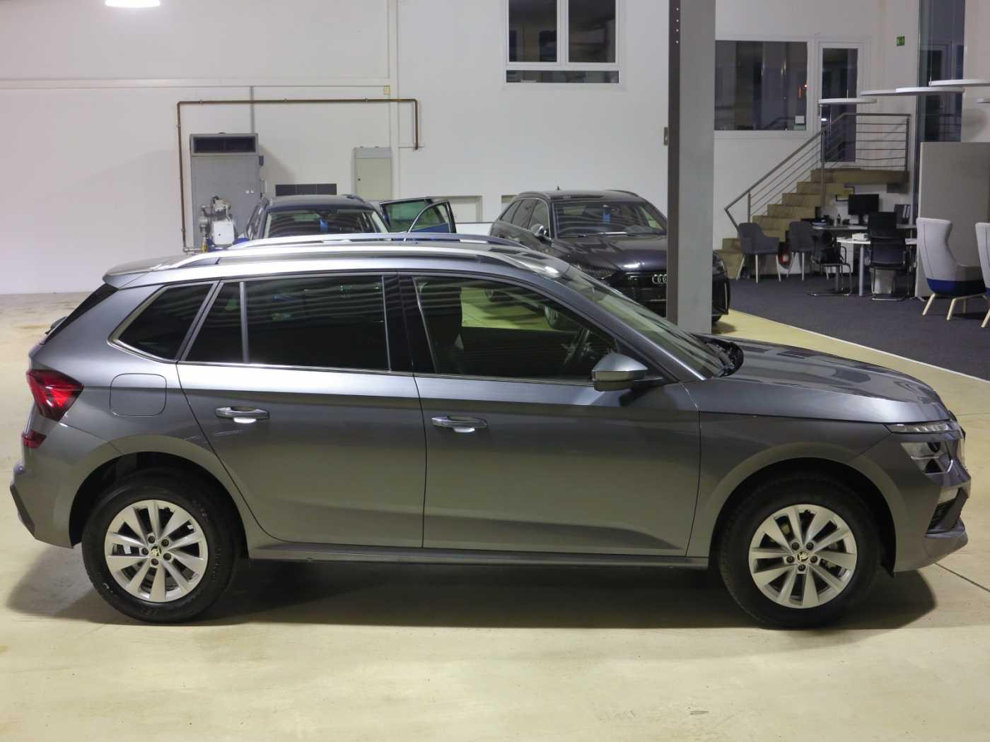 Skoda Kamiq 1.0 TSI Selection