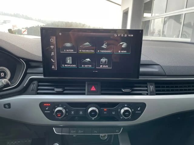 Audi A4 35 TDI S-Line S-Tronic