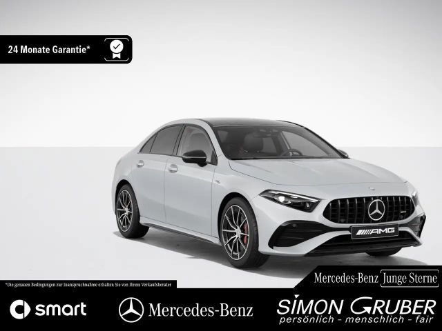 Mercedes-Benz A 35 AMG 4MATIC AMG Line
