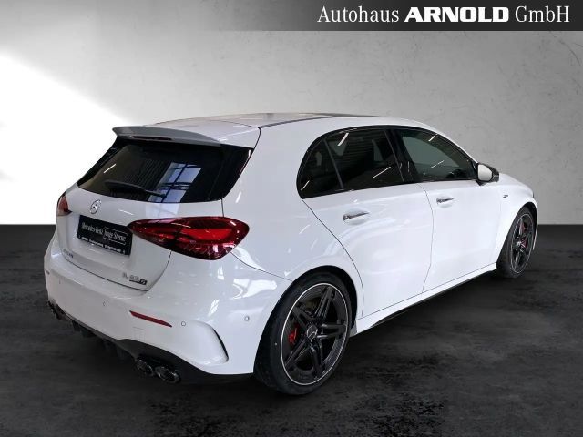 Mercedes-Benz A 45 AMG 4MATIC+ AMG Line