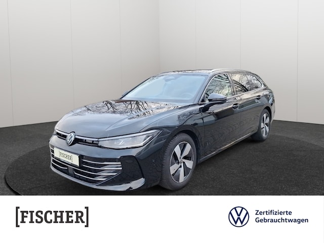 Volkswagen Passat 2.0 TDI DSG Elegance Elegance