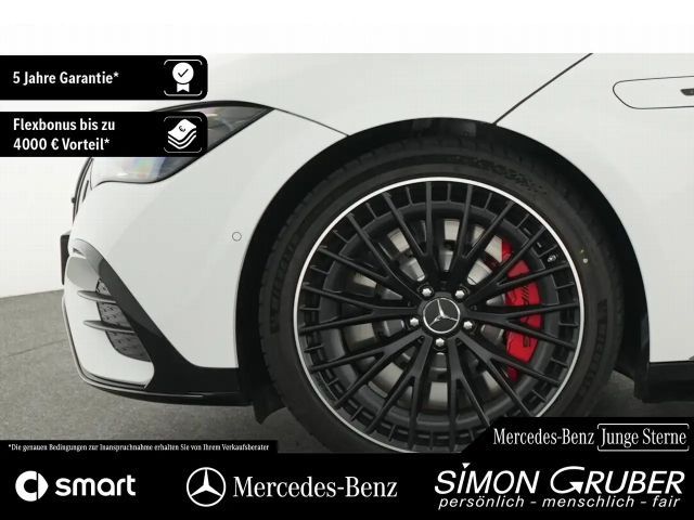 Mercedes-Benz EQE 43 4MATIC AMG Line Sedan