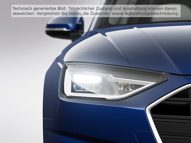 Audi A4 40 TFSI Avant Quattro S-Tronic