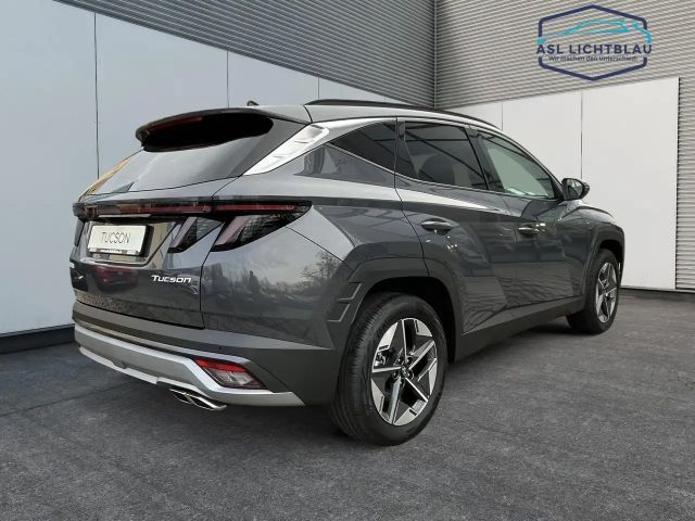 Hyundai Tucson 1.6 2WD T-GDi Trend