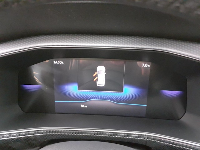 Volkswagen T-Cross 1.5 TSI DSG