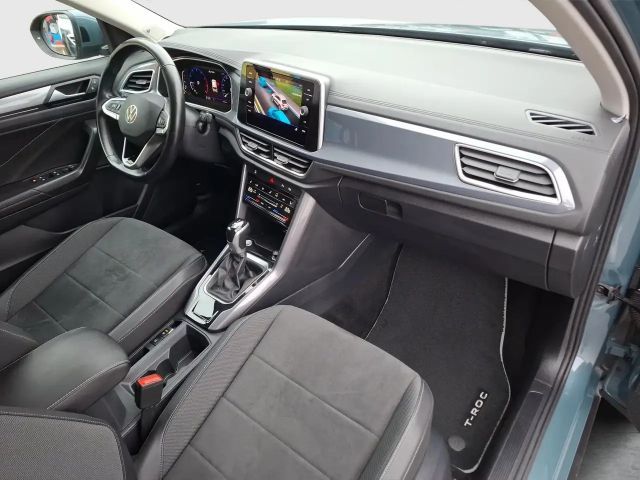 Volkswagen T-Roc DSG Style