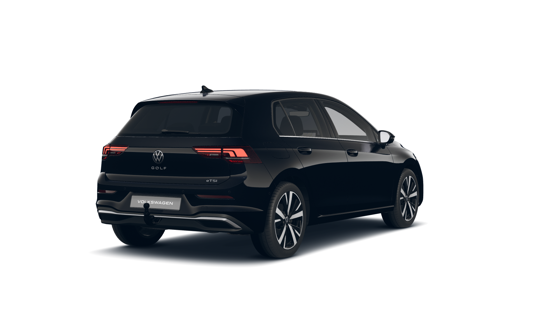 Volkswagen Golf 1.5 eTSI DSG Style