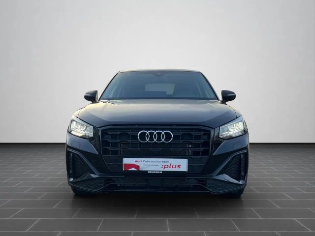Audi Q2 35 TFSI S-Line S-Tronic