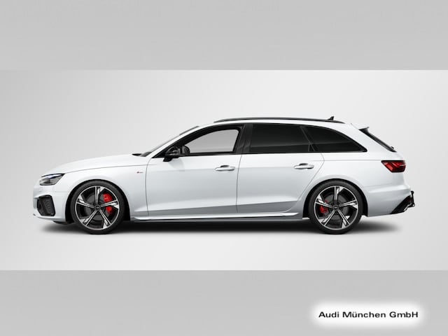 Audi A4 40 TFSI Avant Quattro S-Line S-Tronic