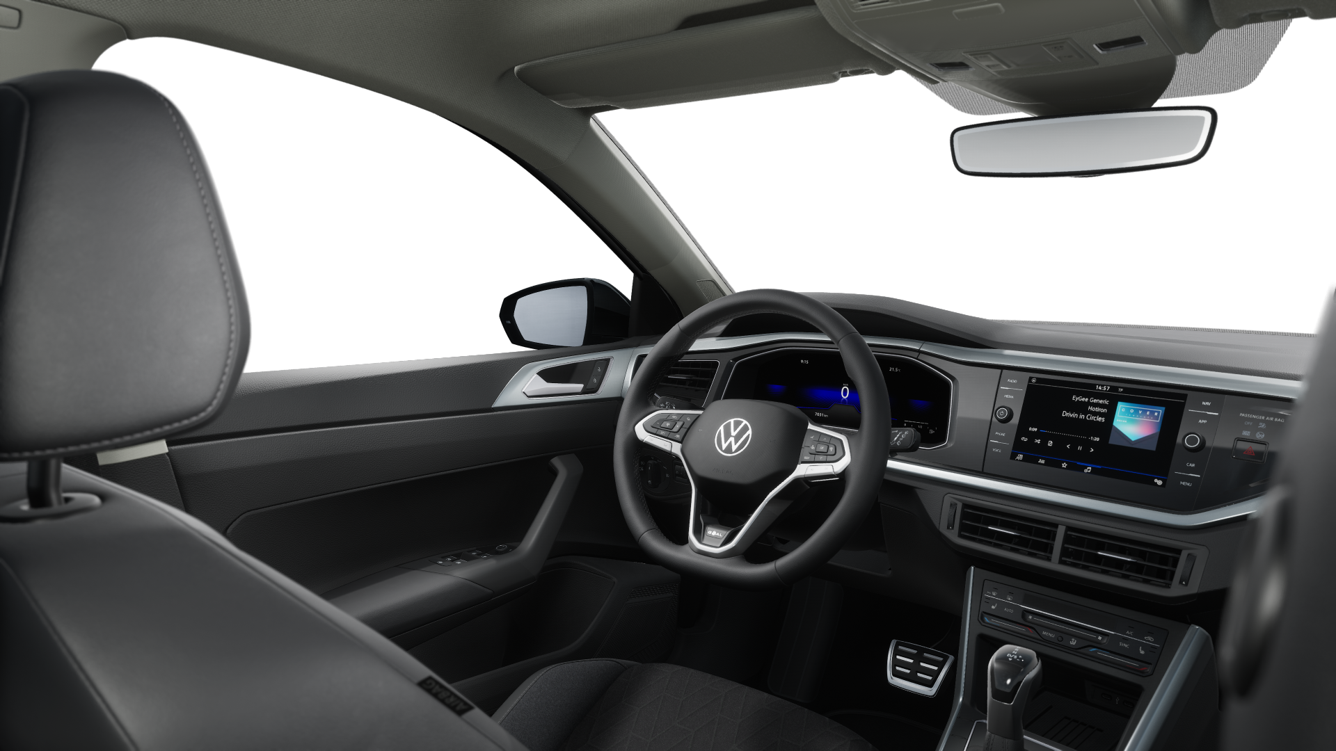 Volkswagen Polo 1.0 TSI DSG