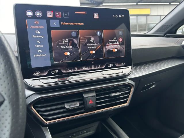 Cupra Leon Sportstourer