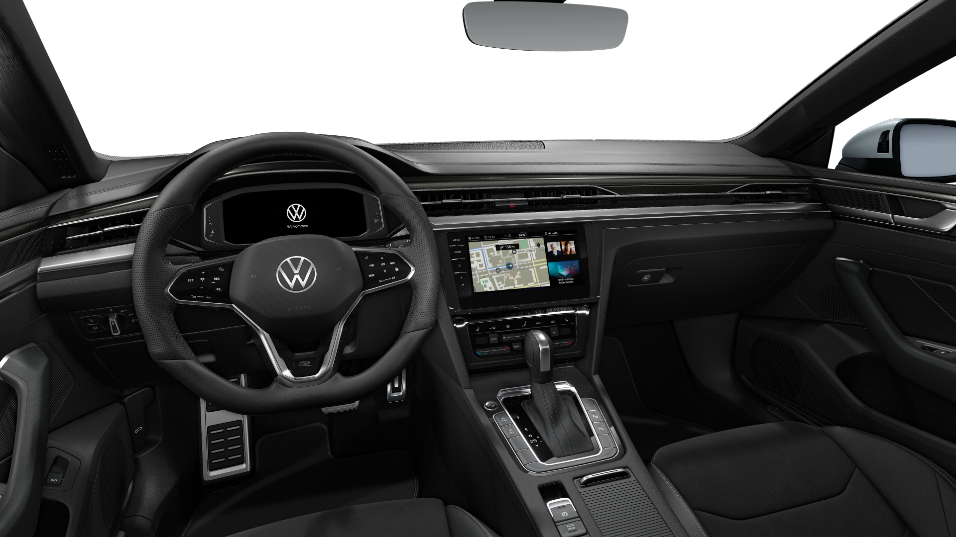 Volkswagen Arteon Shooting Brake DSG R-Line