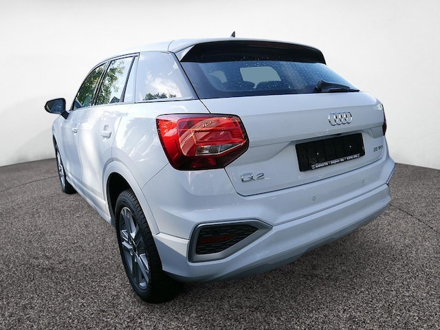Audi Q2 35 TFSI S-Tronic