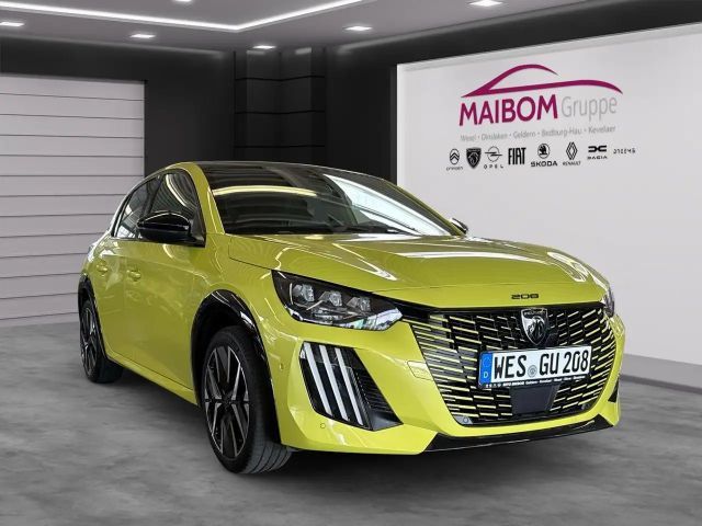 Peugeot 208 GT-Line Hybrid