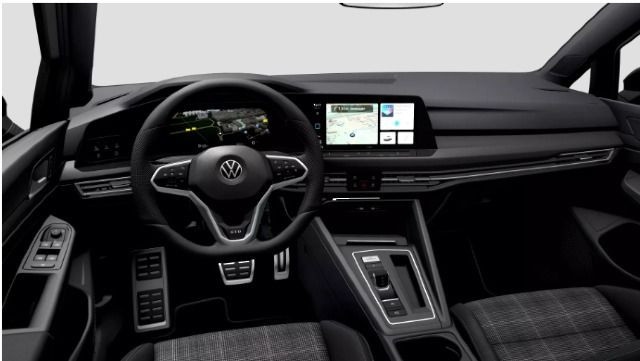 Volkswagen Golf 2.0 TDI DSG GTD