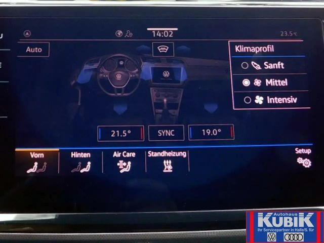 Volkswagen Touran 2.0 TDI DSG R-Line