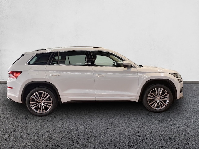 Skoda Kodiaq 2.0 TSI