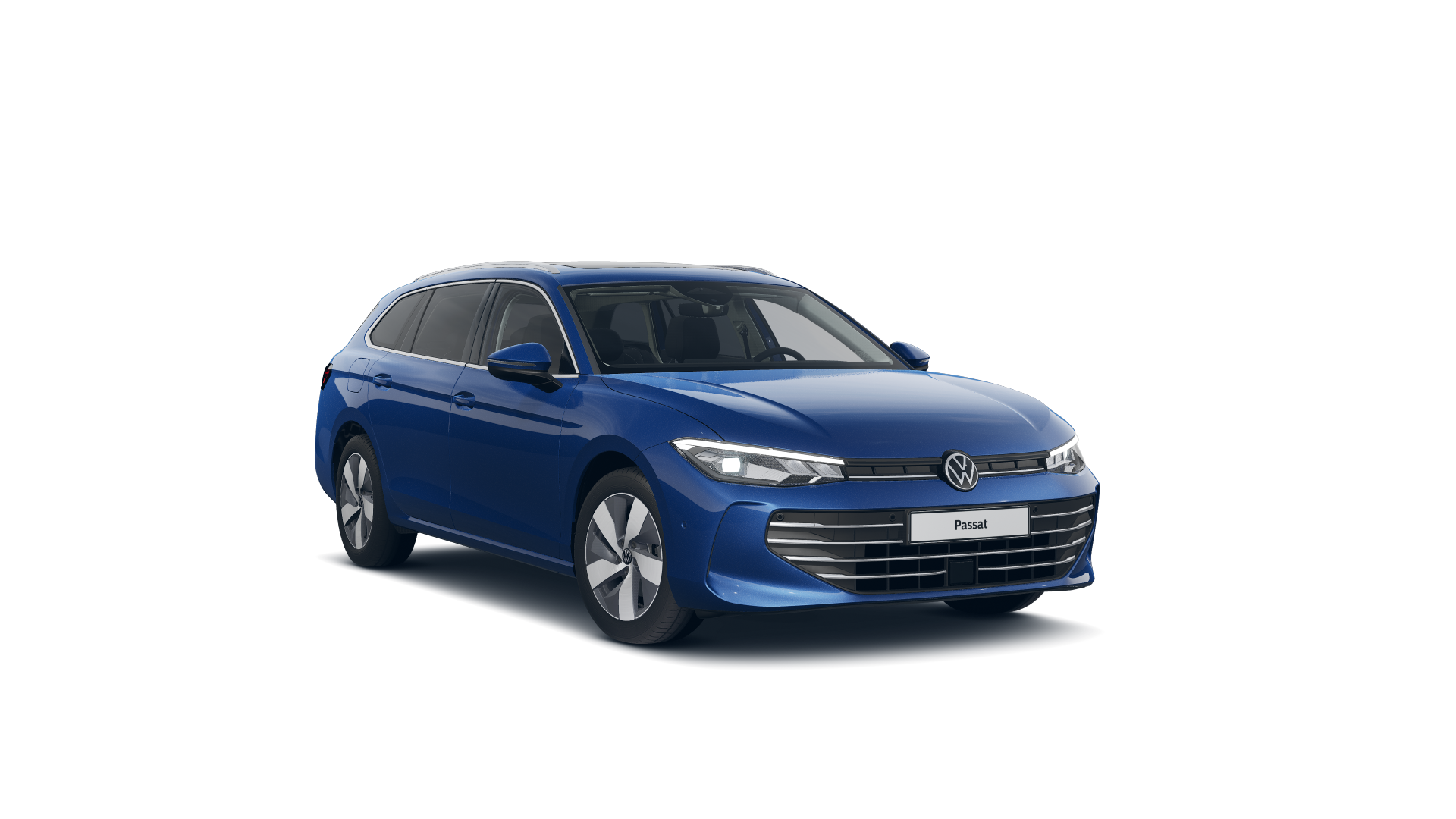 Volkswagen Passat 2.0 TDI Business DSG Variant