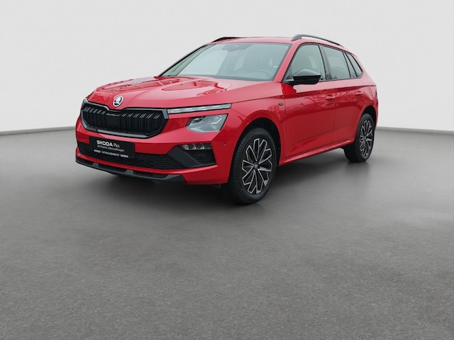 Skoda Kamiq 1.5 TSI