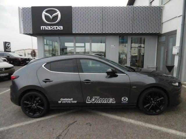 Mazda 3 Homura SkyActiv e-Skyactiv