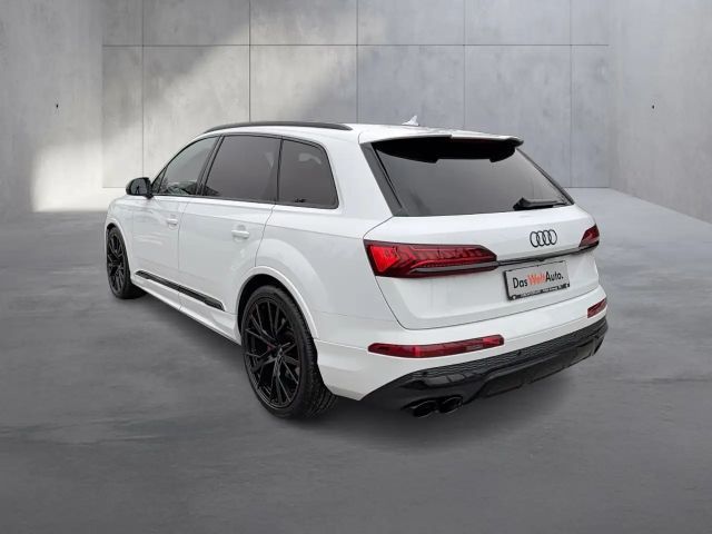 Audi SQ7 Quattro