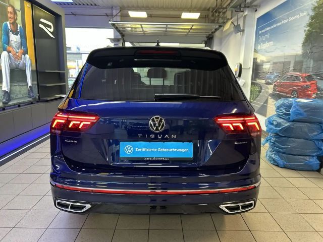 Volkswagen Tiguan 2.0 TDI Allspace R-Line
