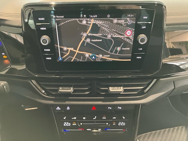 Volkswagen T-Roc Cabriolet DSG IQ.Drive Style