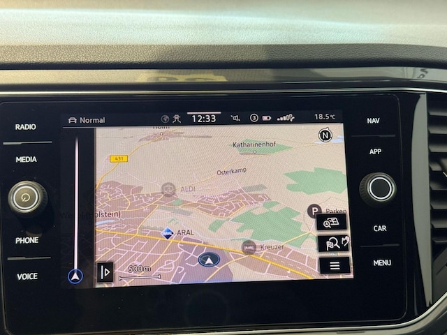 Volkswagen T-Roc 1.5 TSI DSG Sport