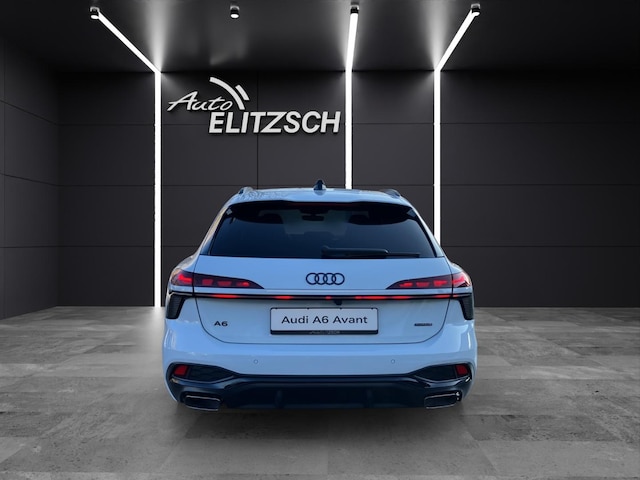 Audi A6 Avant Hybride Quattro S-Tronic