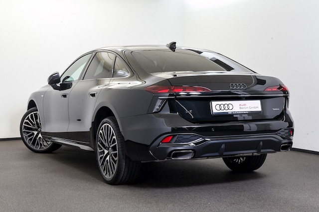 Audi A6 e-tron Quattro