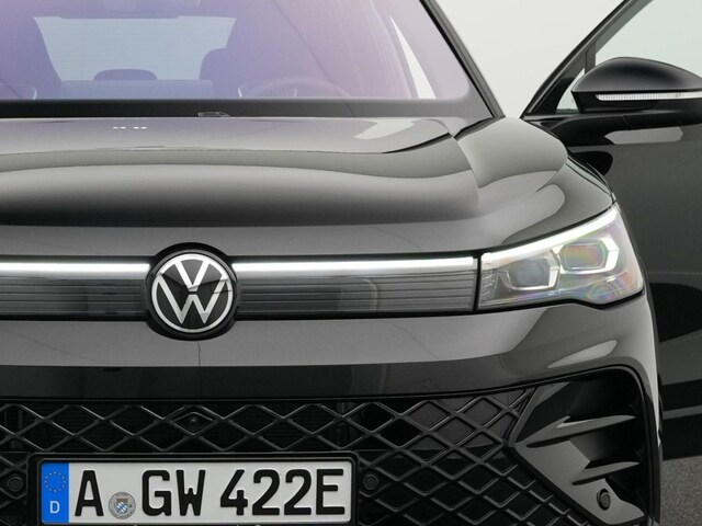 Volkswagen Tiguan R-Line eHybrid