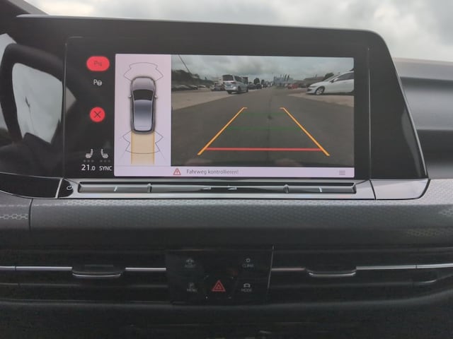 Volkswagen Golf DSG GTI Golf VIII