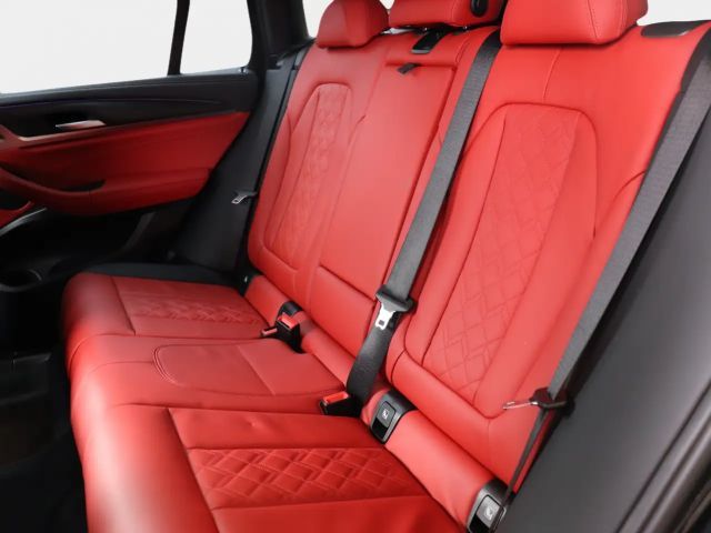 BMW X3 40d Head-Up HiFi DAB LED WLAN RFK Klimaaut.