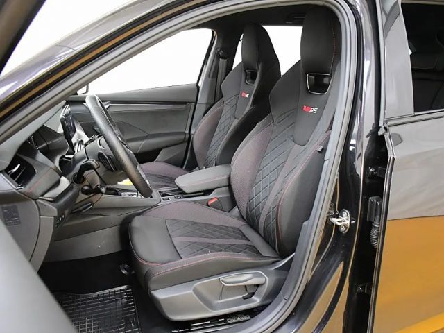 Skoda Octavia Combi RS