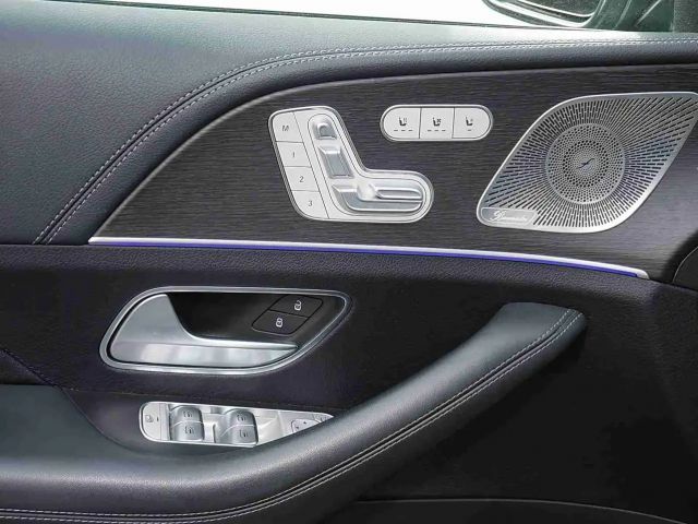 Mercedes-Benz GLE 450 4MATIC AMG Line