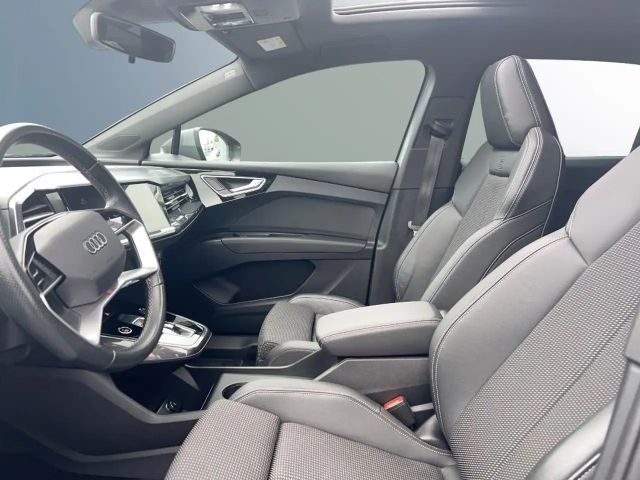Audi Q4 e-tron S-Line