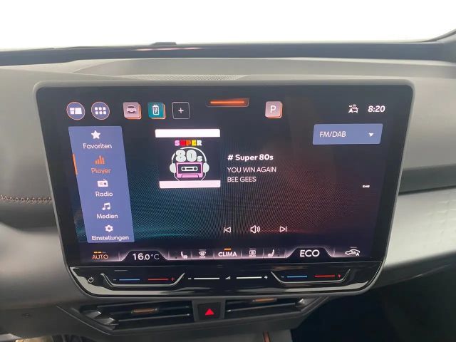 Cupra Born 77 kWh eBoost