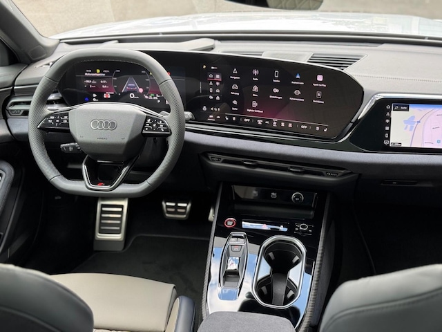 Audi A6 e-tron Avant Quattro