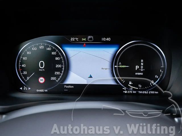 Volvo S60 AWD R-Design Recharge