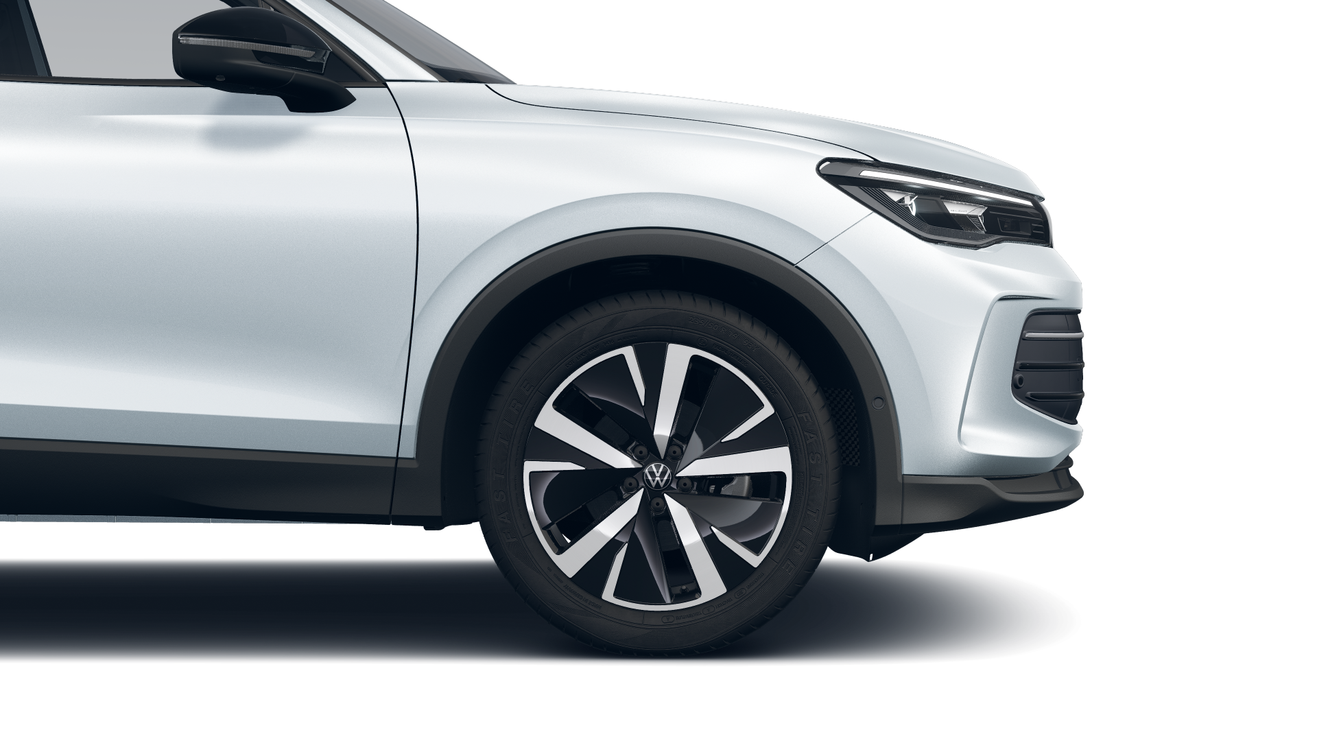 Volkswagen Tiguan 1.5 TSI