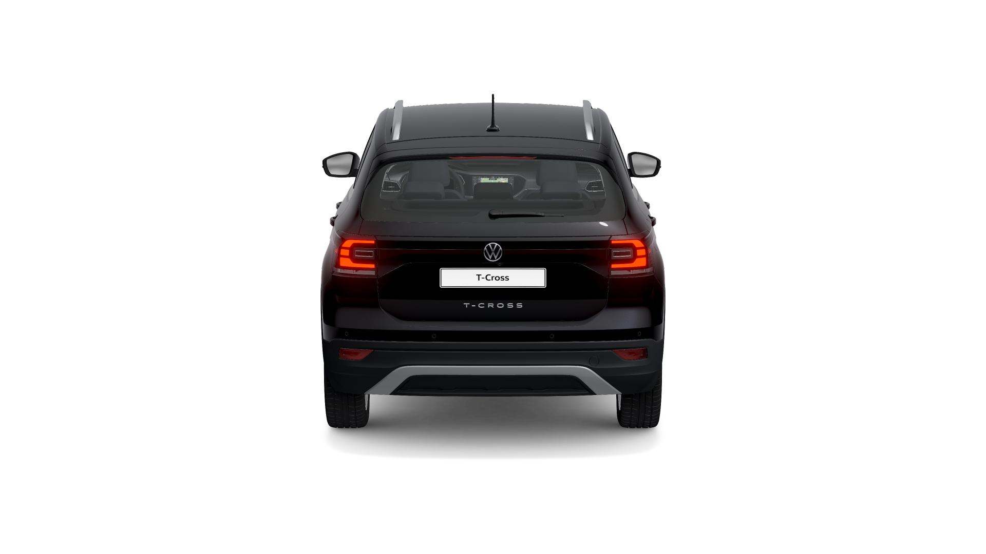 Volkswagen T-Cross 1.5 TSI DSG