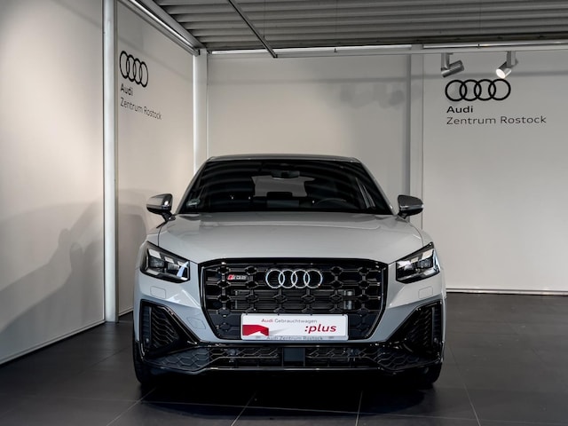 Audi SQ2 Quattro S-Tronic